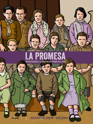 cover image of La Promesa